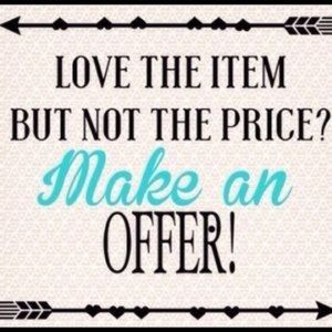 Welcome to my closet!